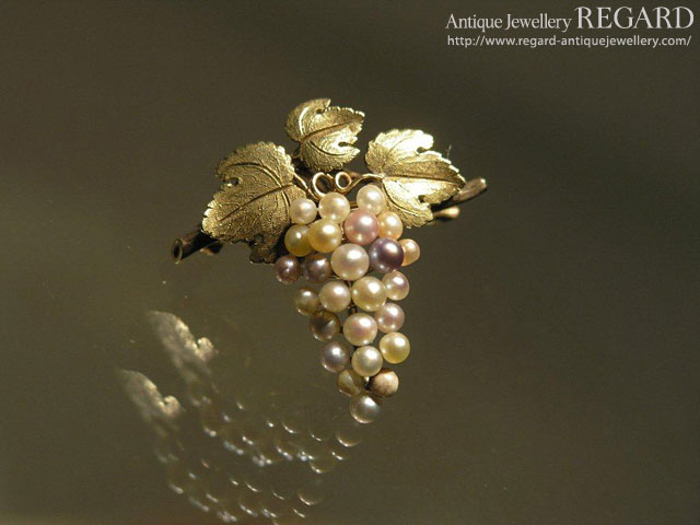 アンティークジュエリーREGARD