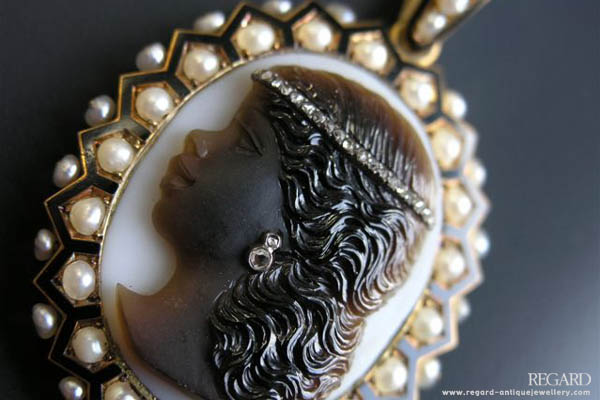 アンティークジュエリーREGARD